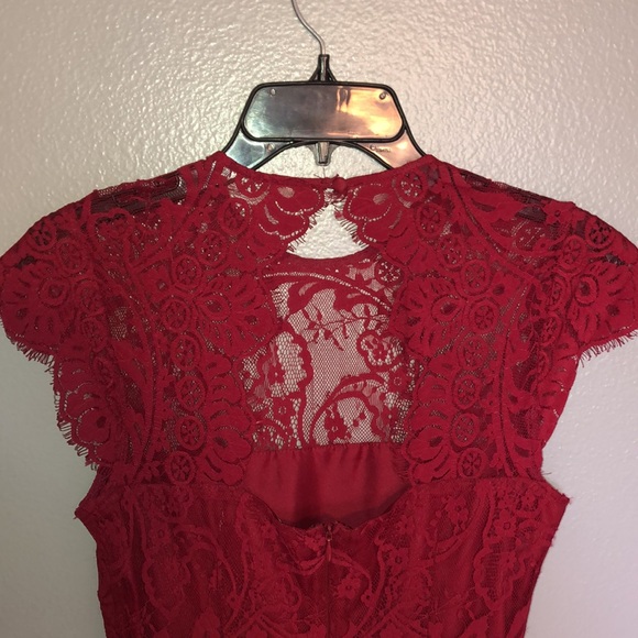 BB Dakota Dress - Picture 3 of 7